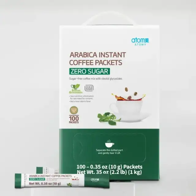 Atomy Cafe Arabica Zero Sugar